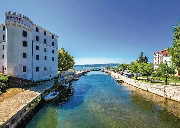 Nyaraló 4 Bedroom Gorgeous In Crikvenica