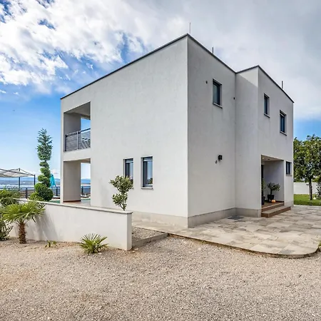 Amazing In With House Sea View * Crikvenica