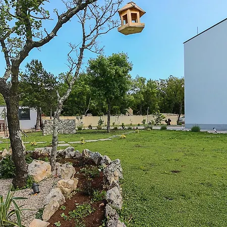 Amazing In With House Sea View Holiday home Crikvenica